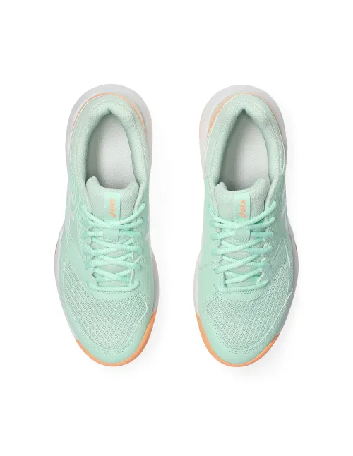 Zapatillas Asics Gel-Dedicate 8 Padel 1042A241-300 Mujer | Ofertas de pádel